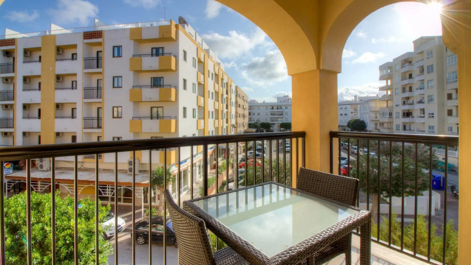 Hotel & Spa Blau Parc San Antonio
