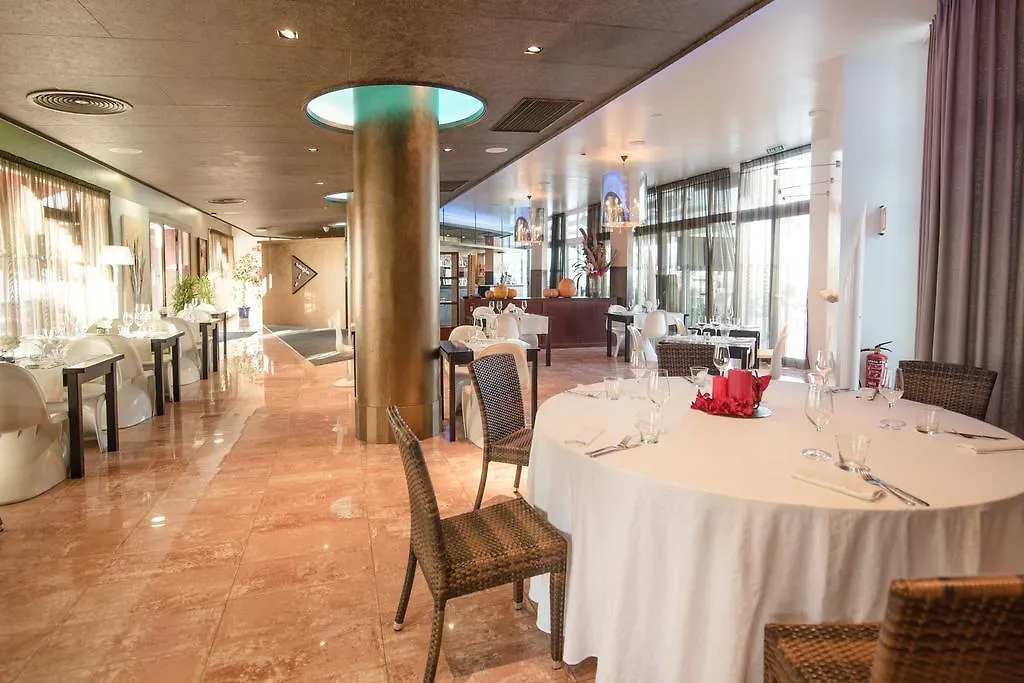 ****  Hotel & Spa Blau Parc Sant Antoni de Portmany İspanya