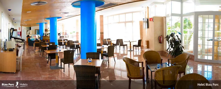 Hotel & Spa Blau Parc Sant Antoni de Portmany