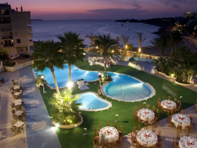 Hotel & Spa Blau Parc Sant Antoni de Portmany 4*,  İspanya