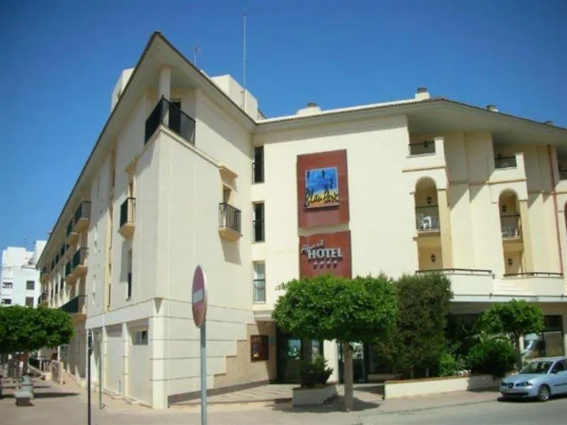 Hotel & Spa Blau Parc Sant Antoni de Portmany
