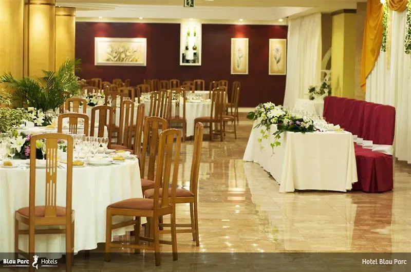 Hotel & Spa Blau Parc Sant Antoni de Portmany İspanya