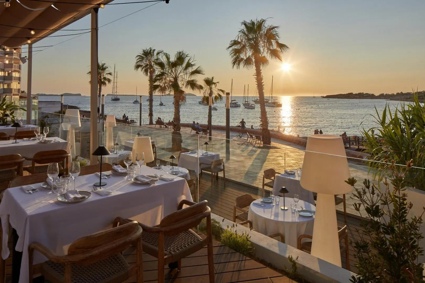 Hotel & Spa Blau Parc Sant Antoni de Portmany