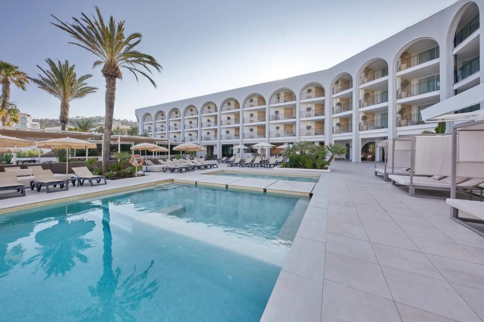 Hotel & Spa Blau Parc Sant Antoni de Portmany 4*,