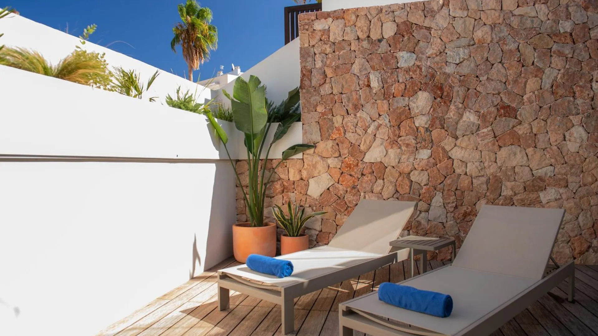 Hotel & Spa Blau Parc Sant Antoni de Portmany 4*,  İspanya