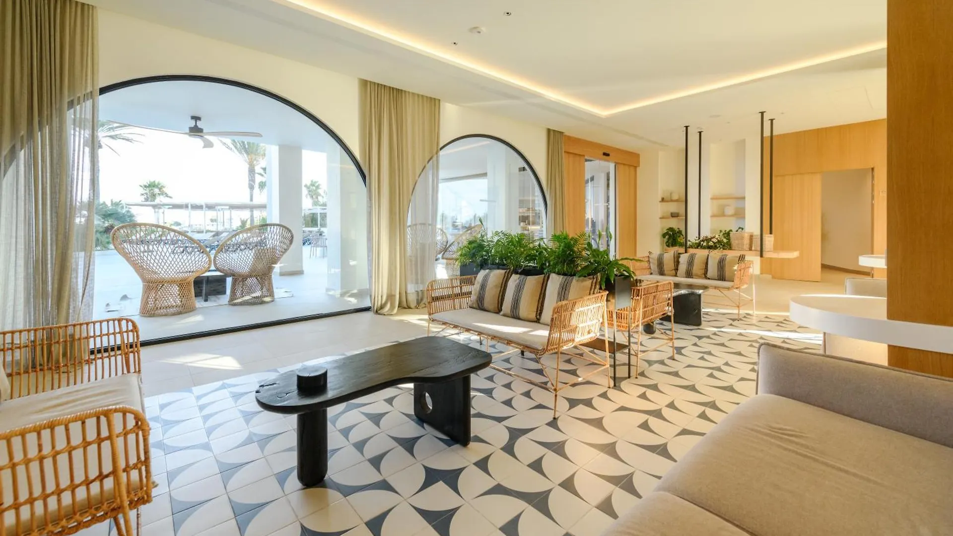 ****  Hotel & Spa Blau Parc Sant Antoni de Portmany İspanya