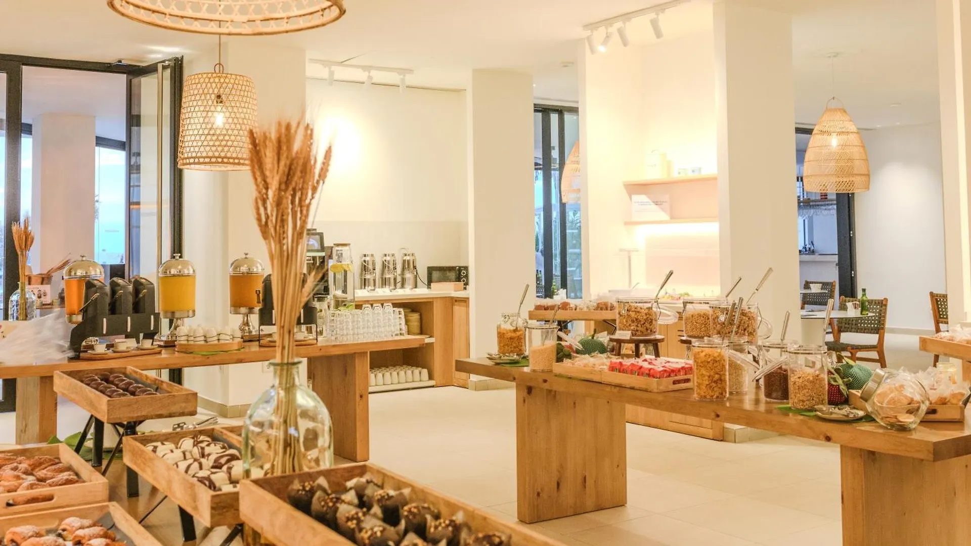 ****  Hotel & Spa Blau Parc Sant Antoni de Portmany İspanya
