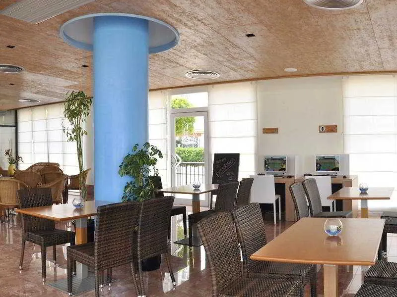 Hotel & Spa Blau Parc Sant Antoni de Portmany