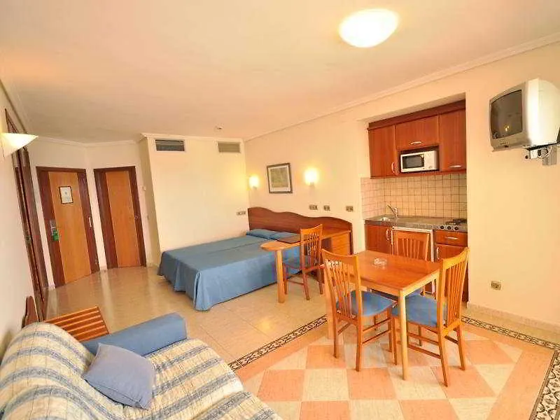 ****  Hotel & Spa Blau Parc Sant Antoni de Portmany İspanya