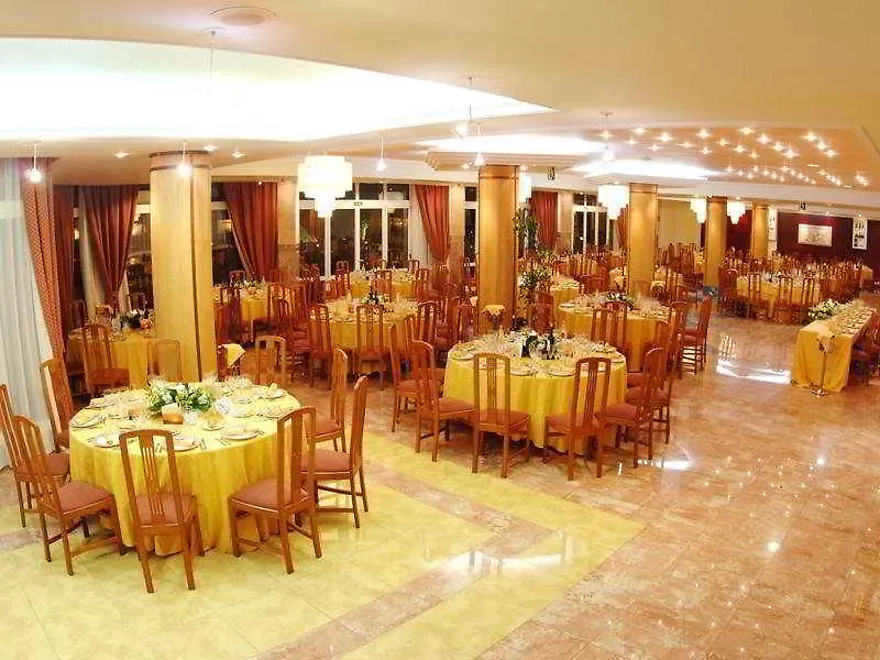 Hotel & Spa Blau Parc Sant Antoni de Portmany
