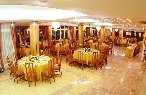Hotel & Spa Blau Parc Sant Antoni de Portmany