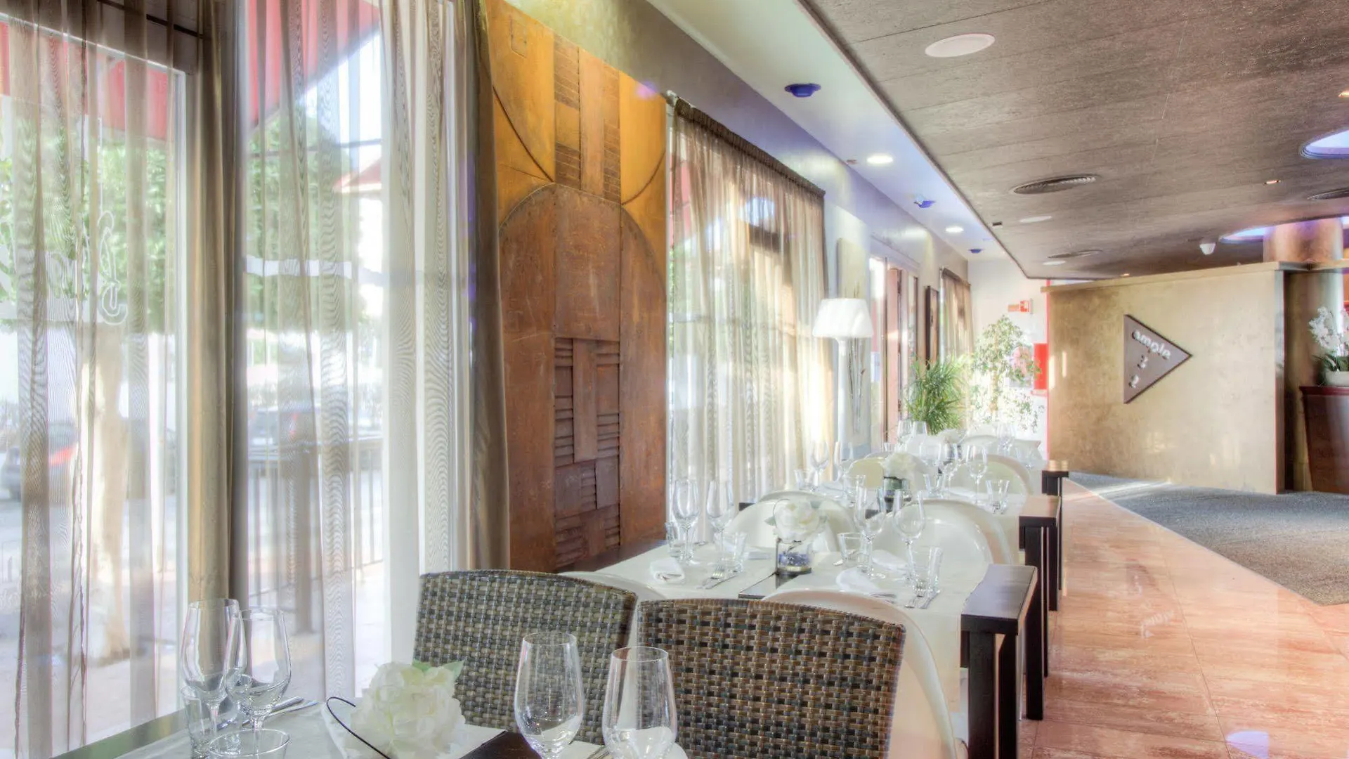 Hotel & Spa Blau Parc Sant Antoni de Portmany