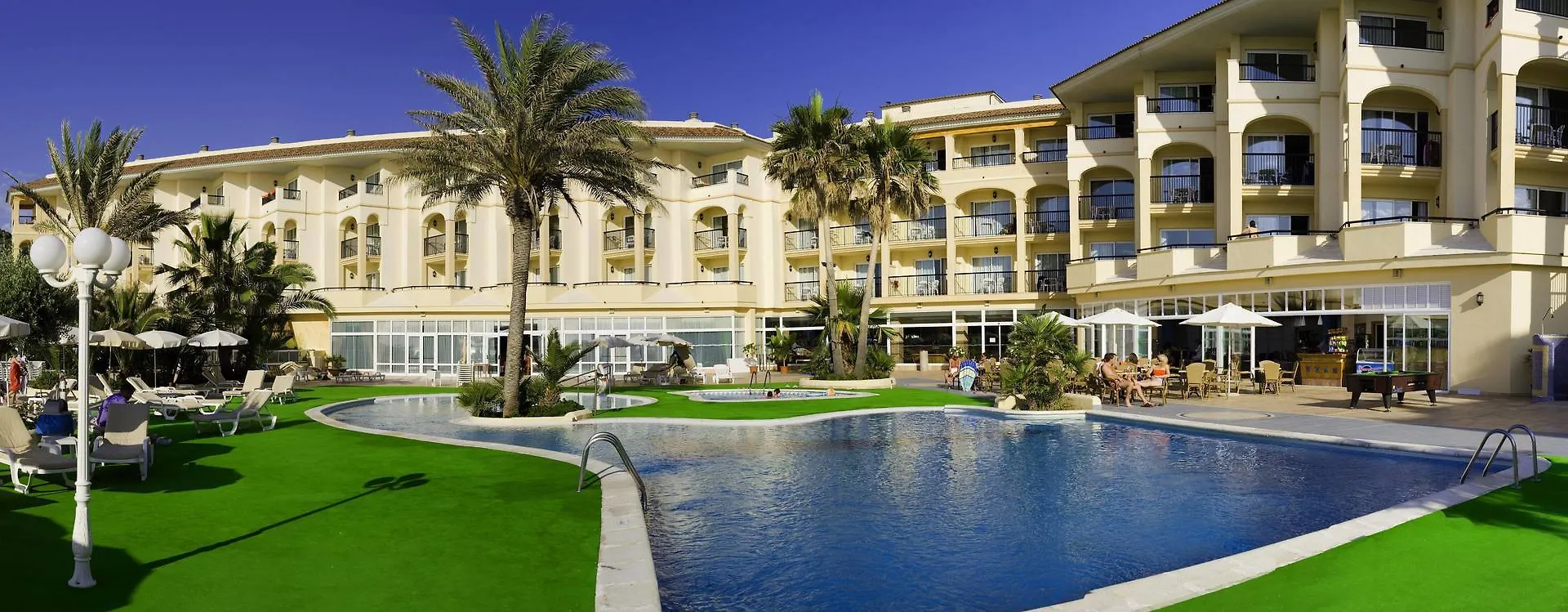 Hotel & Spa Blau Parc Sant Antoni de Portmany