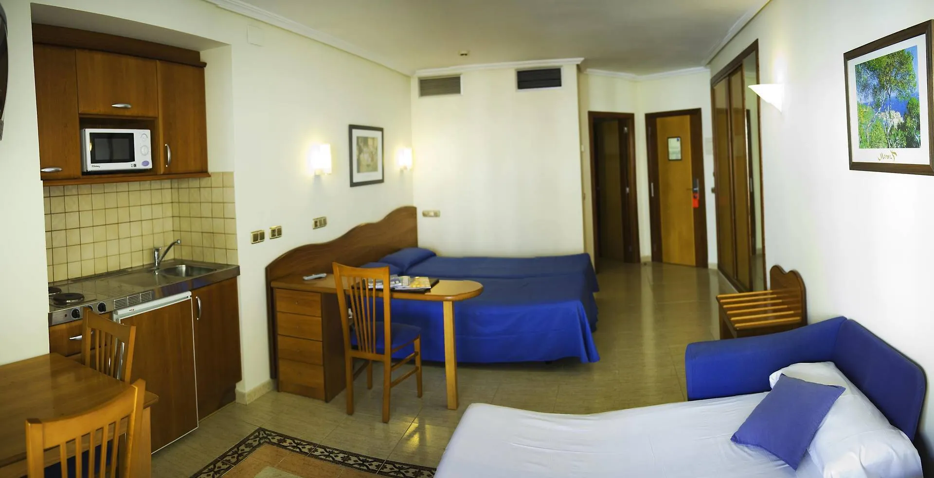 Hotel & Spa Blau Parc Sant Antoni de Portmany